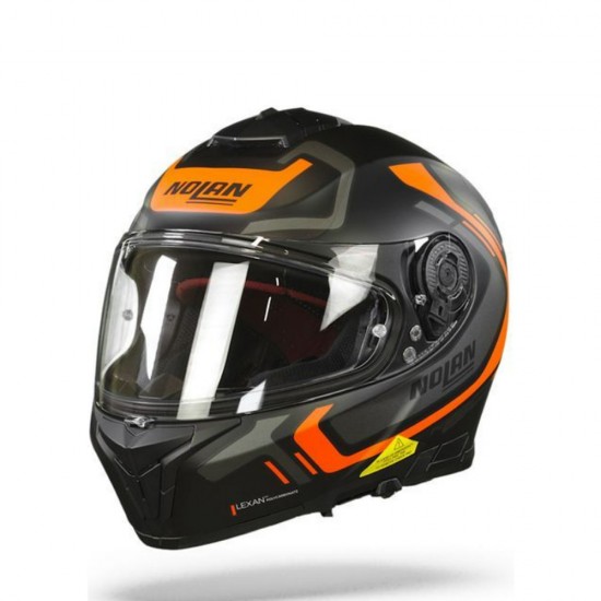 Cască moto Nolan N80-8 ALLY [041]